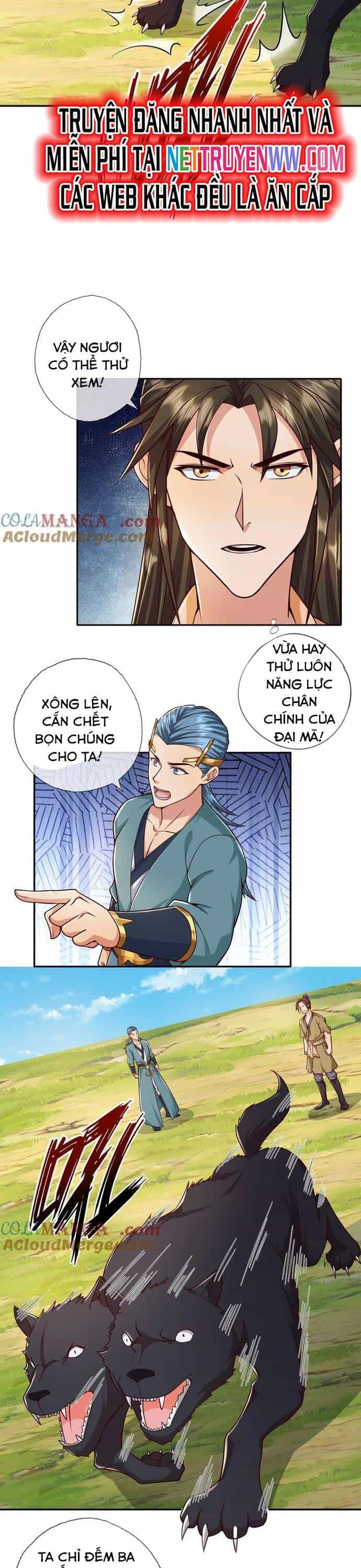 Ta Có Thể Đốn Ngộ Vô Hạn - Chương 221 - ảnh 9
