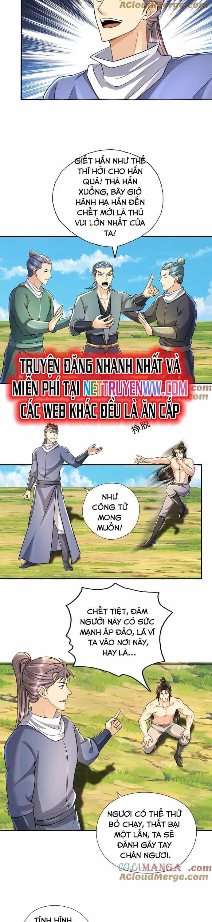 Ta Có Thể Đốn Ngộ Vô Hạn - Chương 223 - ảnh 9