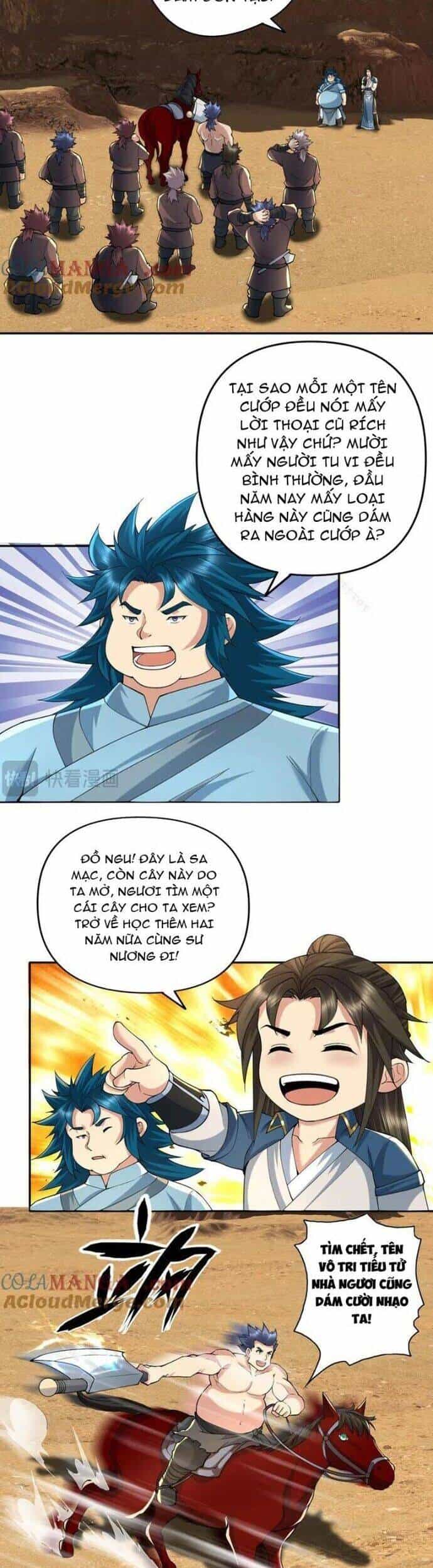 Ta Có Thể Đốn Ngộ Vô Hạn - Chương 228 - ảnh 10