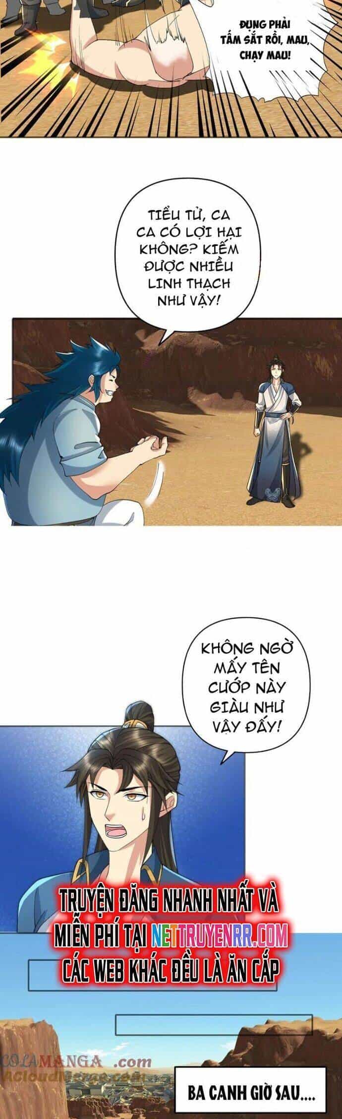 Ta Có Thể Đốn Ngộ Vô Hạn - Chương 228 - ảnh 12