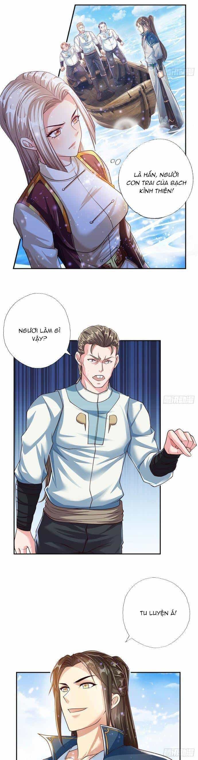 Ta Có Thể Đốn Ngộ Vô Hạn - Chương 22 - ảnh 8