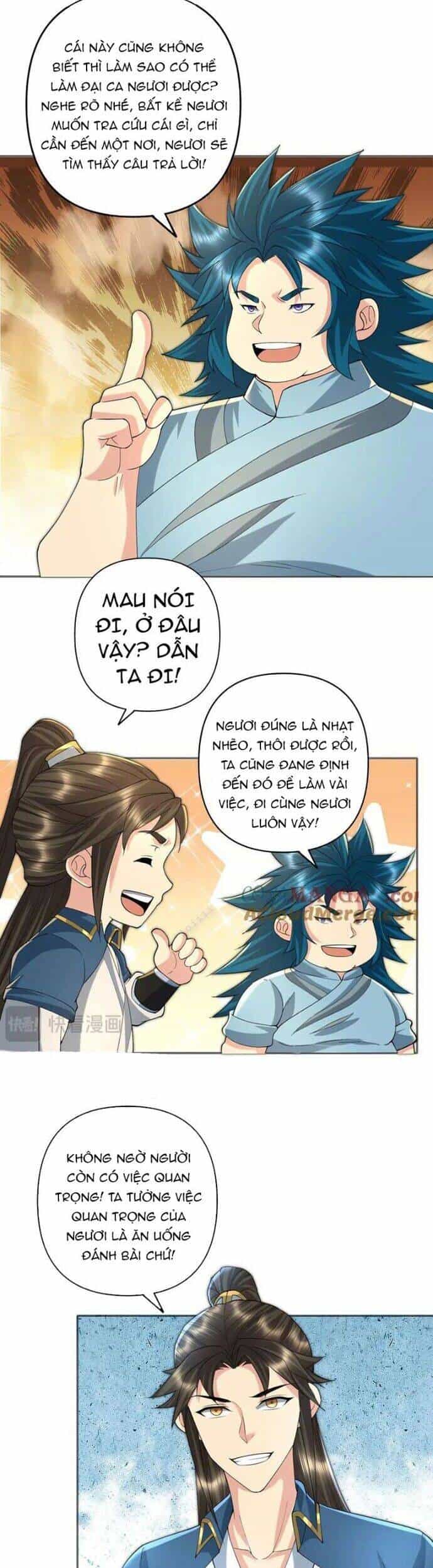 Ta Có Thể Đốn Ngộ Vô Hạn - Chương 230 - ảnh 5