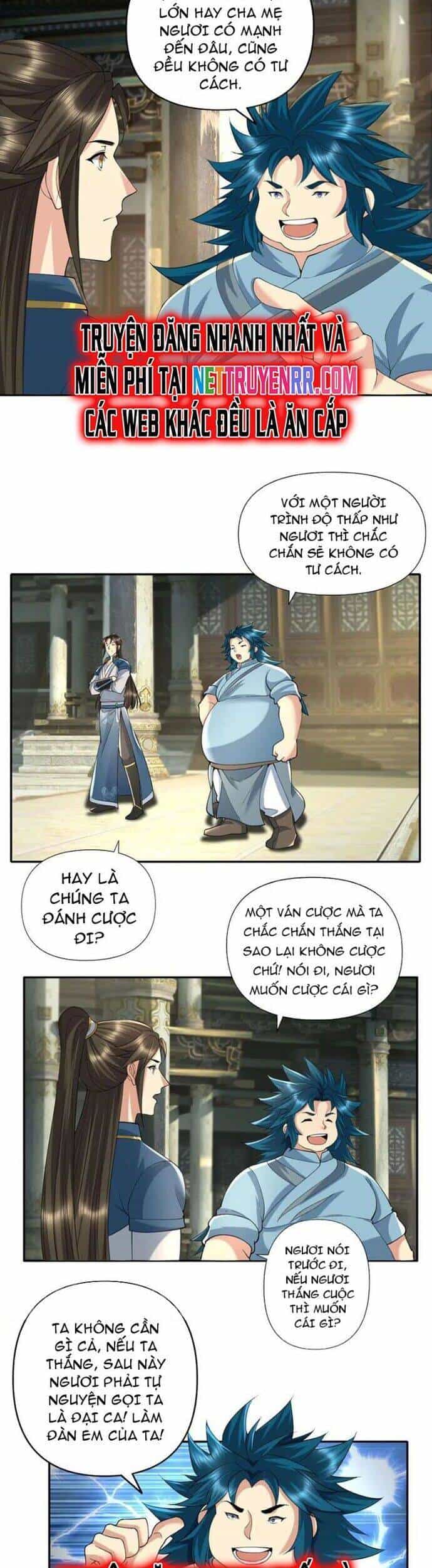 Ta Có Thể Đốn Ngộ Vô Hạn - Chương 230 - ảnh 9