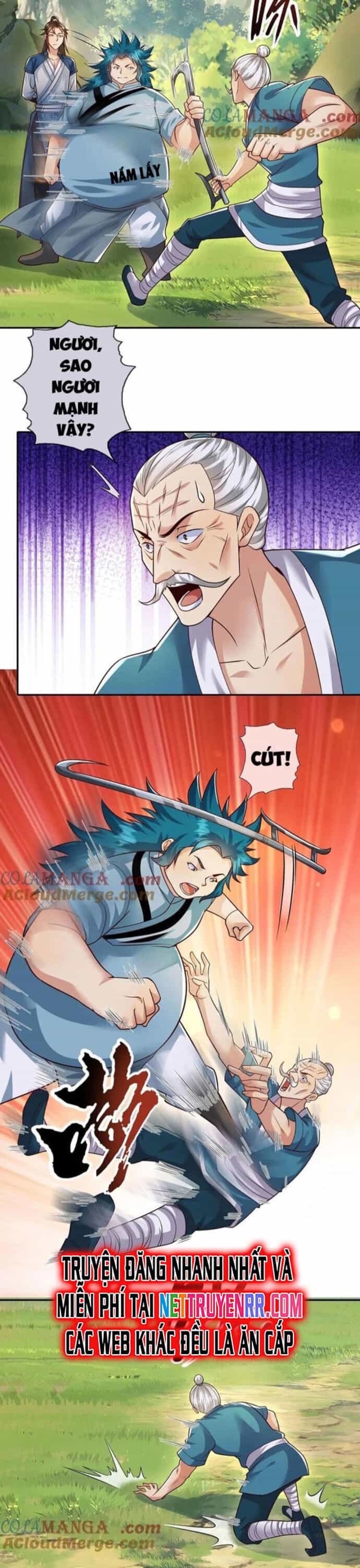 Ta Có Thể Đốn Ngộ Vô Hạn - Chương 234 - ảnh 2