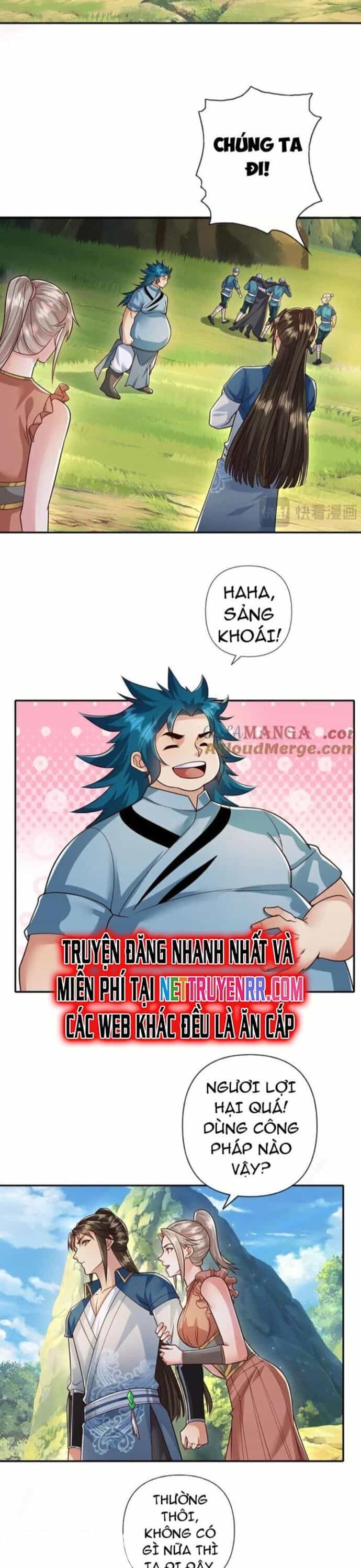Ta Có Thể Đốn Ngộ Vô Hạn - Chương 234 - ảnh 3
