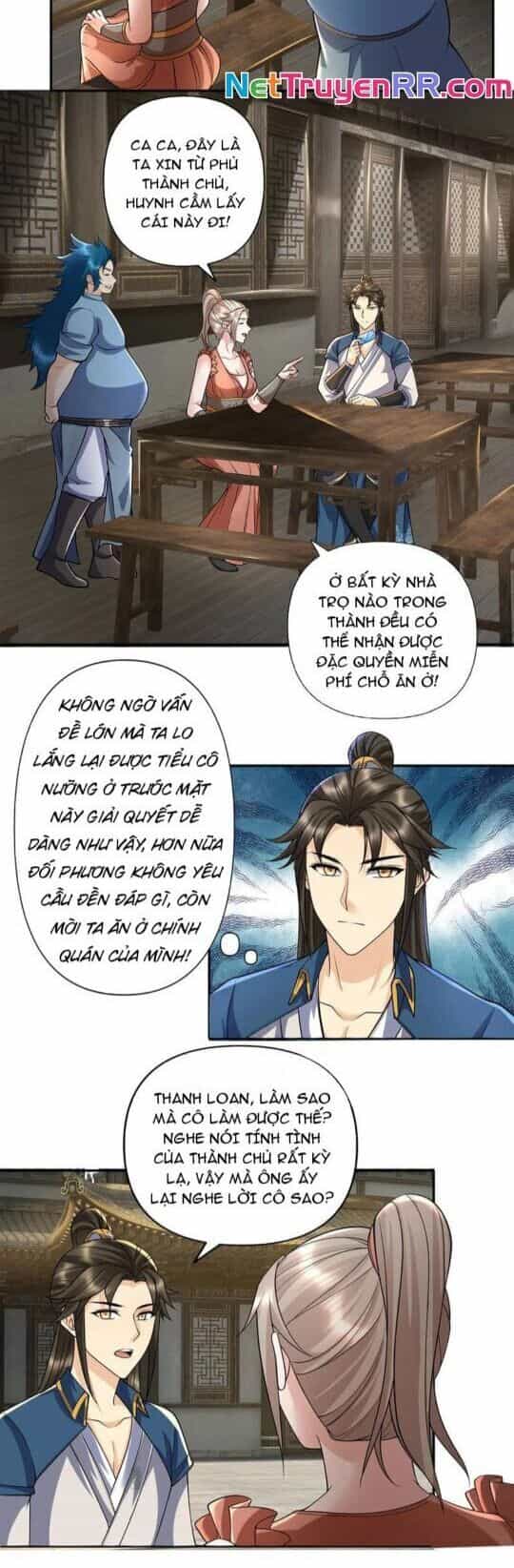 Ta Có Thể Đốn Ngộ Vô Hạn - Chương 236 - ảnh 3