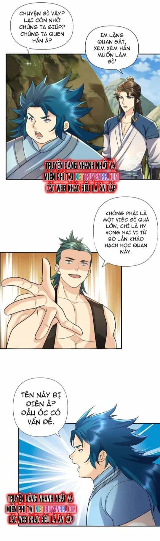 Ta Có Thể Đốn Ngộ Vô Hạn - Chương 236 - ảnh 8