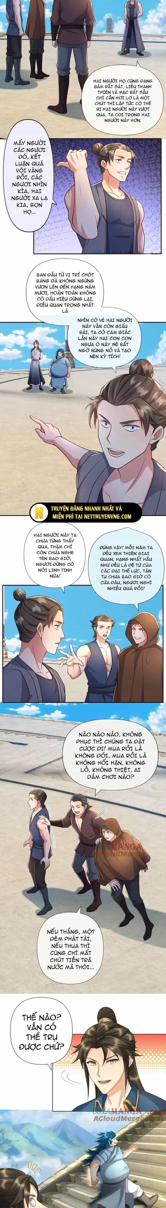 Ta Có Thể Đốn Ngộ Vô Hạn - Chương 240 - ảnh 3