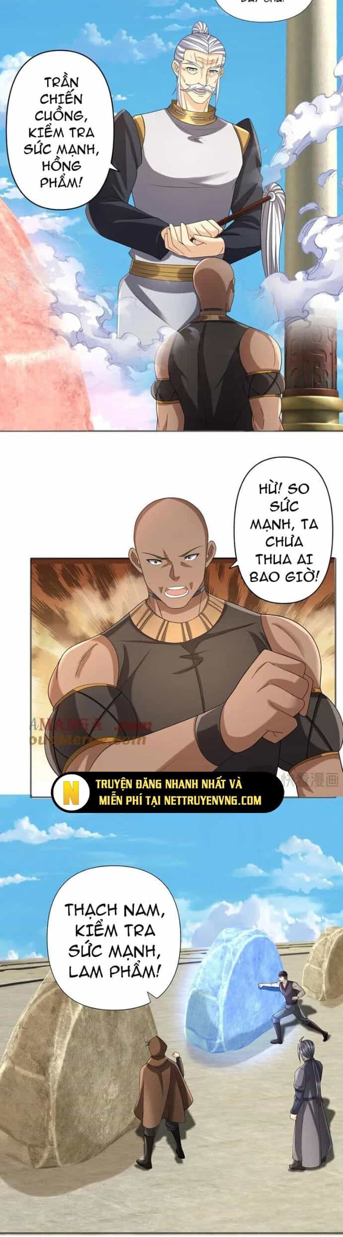 Ta Có Thể Đốn Ngộ Vô Hạn - Chương 241 - ảnh 6