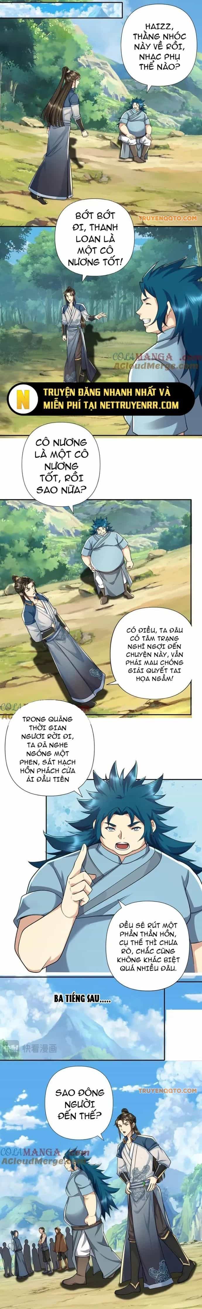 Ta Có Thể Đốn Ngộ Vô Hạn - Chương 245 - ảnh 2