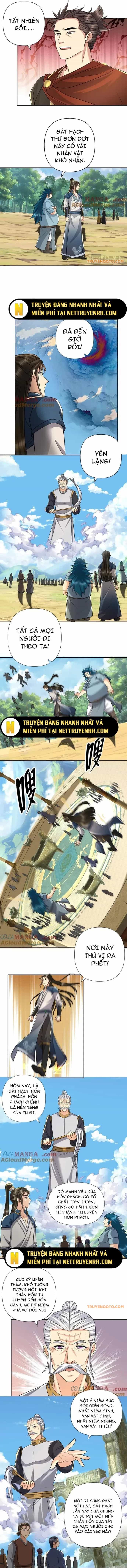 Ta Có Thể Đốn Ngộ Vô Hạn - Chương 245 - ảnh 6