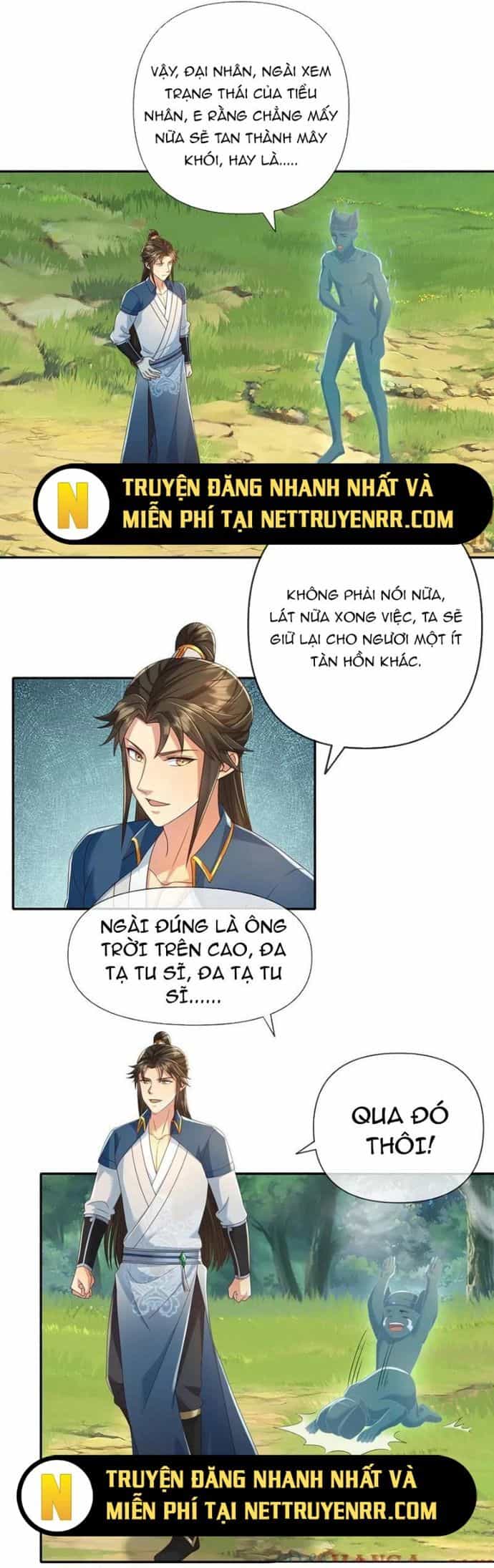 Ta Có Thể Đốn Ngộ Vô Hạn - Chương 248 - ảnh 6