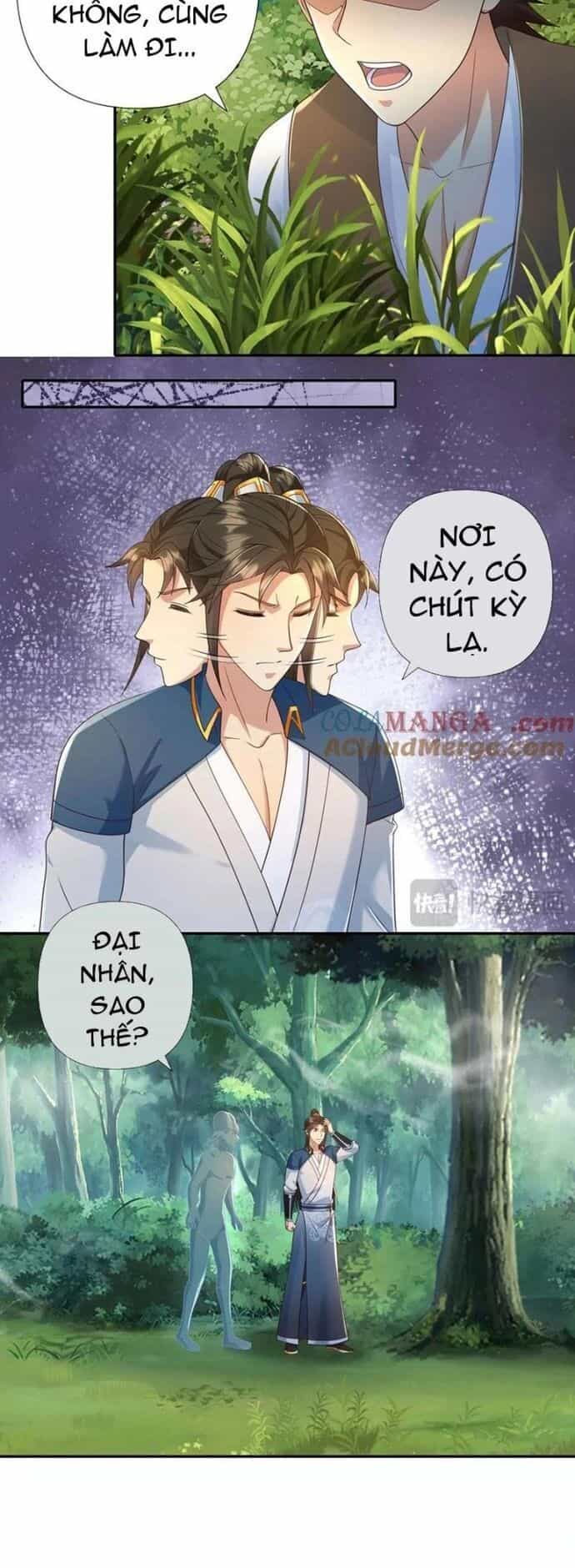 Ta Có Thể Đốn Ngộ Vô Hạn - Chương 249 - ảnh 5
