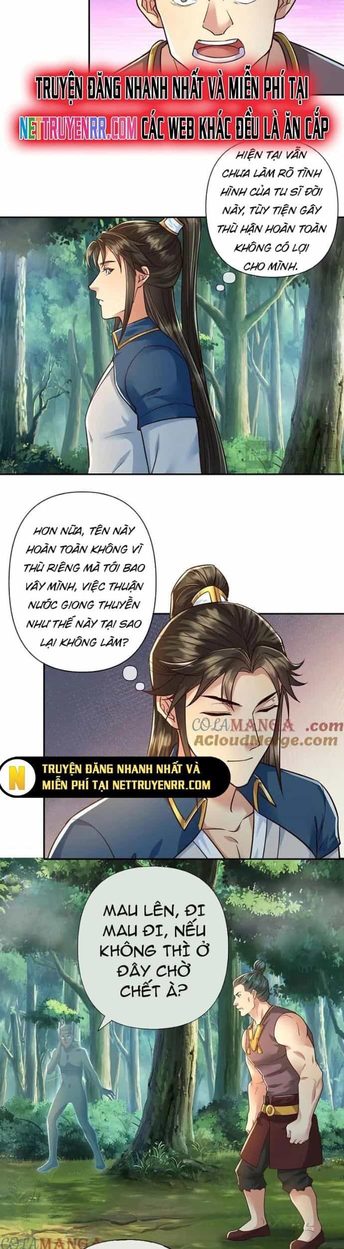 Ta Có Thể Đốn Ngộ Vô Hạn - Chương 250 - ảnh 3