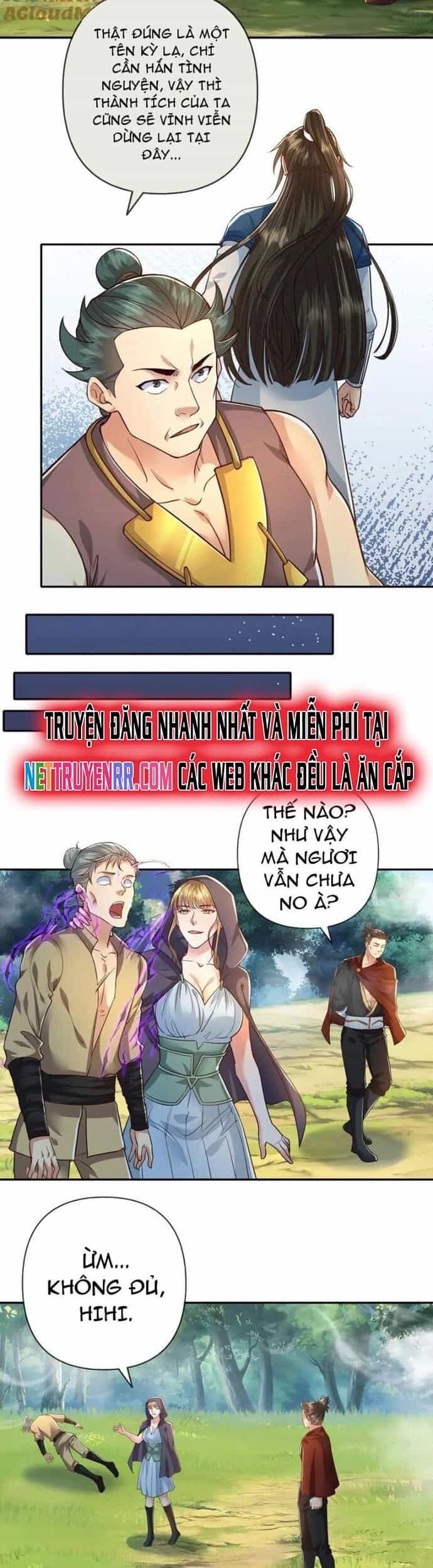 Ta Có Thể Đốn Ngộ Vô Hạn - Chương 250 - ảnh 4