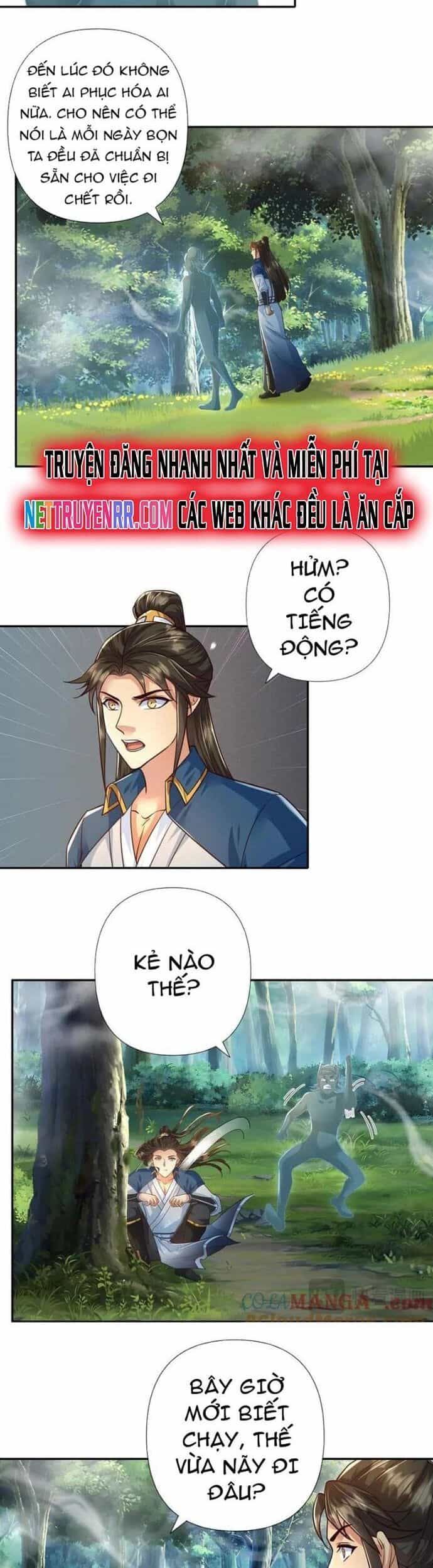 Ta Có Thể Đốn Ngộ Vô Hạn - Chương 250 - ảnh 8