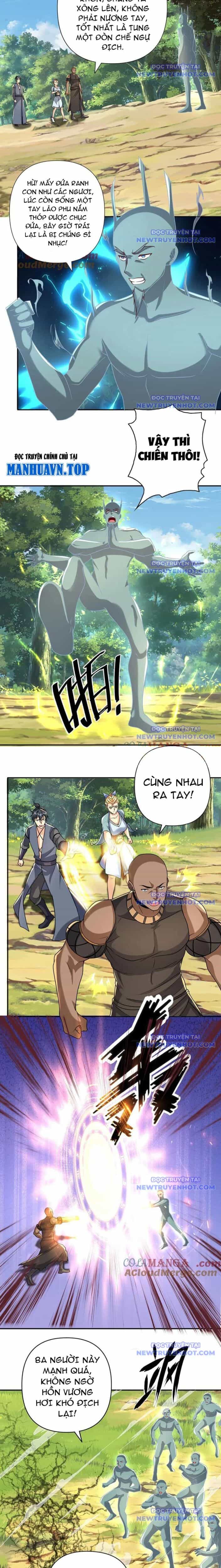 Ta Có Thể Đốn Ngộ Vô Hạn - Chương 252 - ảnh 5