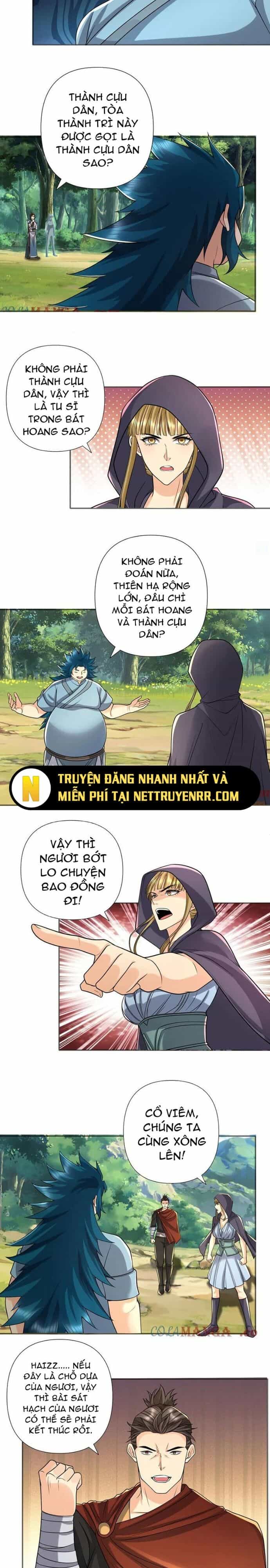Ta Có Thể Đốn Ngộ Vô Hạn - Chương 253 - ảnh 4