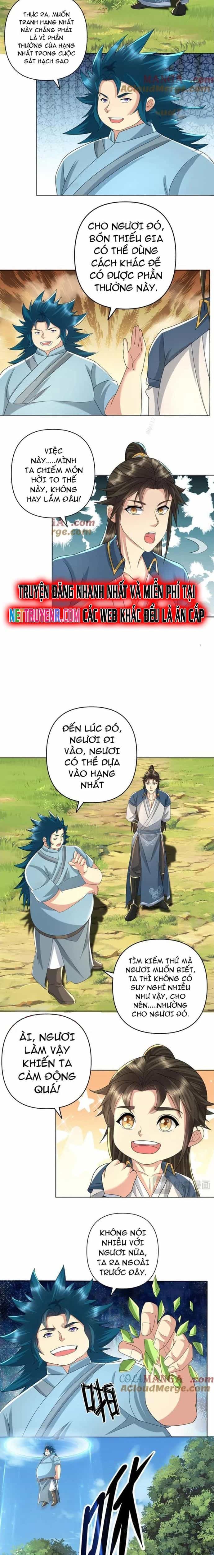 Ta Có Thể Đốn Ngộ Vô Hạn - Chương 254 - ảnh 5