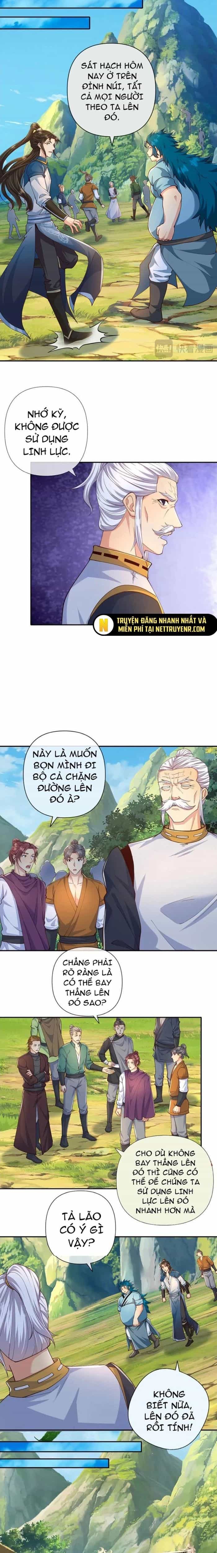 Ta Có Thể Đốn Ngộ Vô Hạn - Chương 257 - ảnh 2