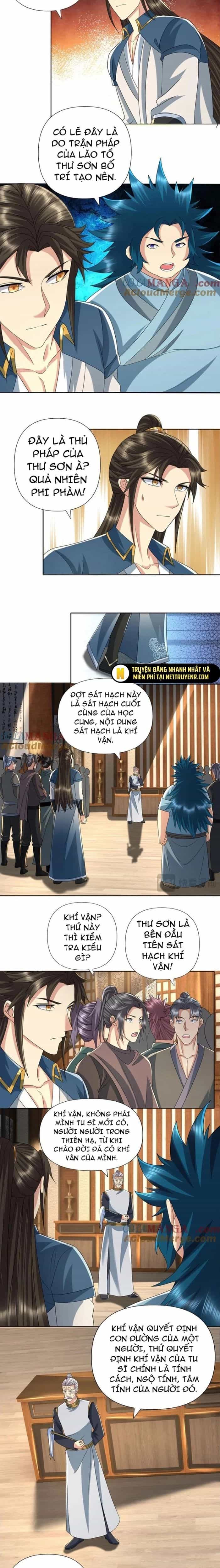 Ta Có Thể Đốn Ngộ Vô Hạn - Chương 257 - ảnh 5