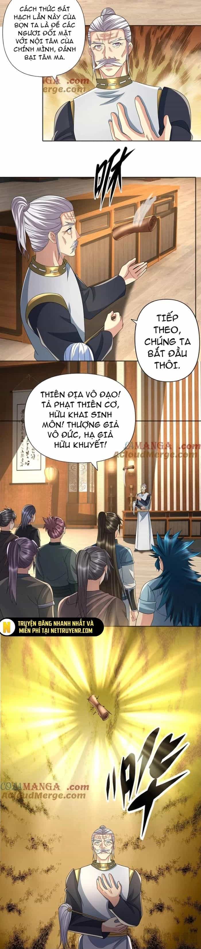 Ta Có Thể Đốn Ngộ Vô Hạn - Chương 257 - ảnh 6
