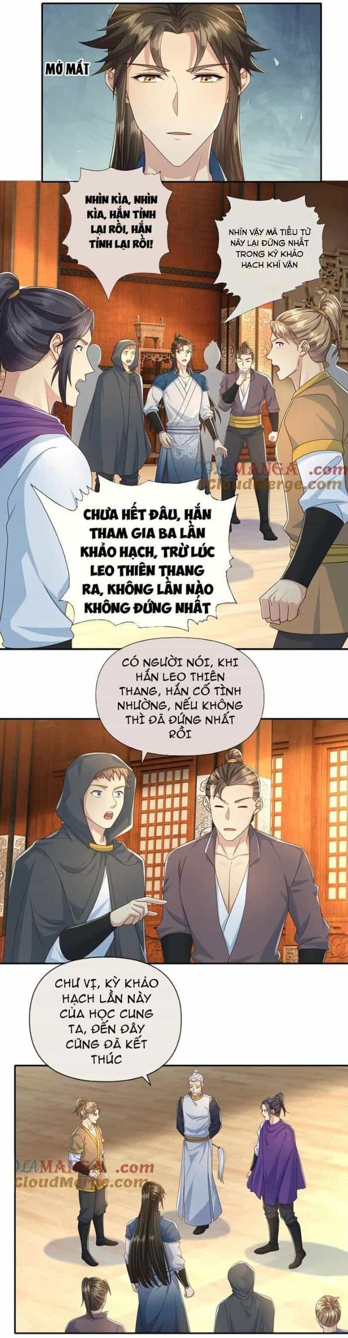 Ta Có Thể Đốn Ngộ Vô Hạn - Chương 261 - ảnh 4