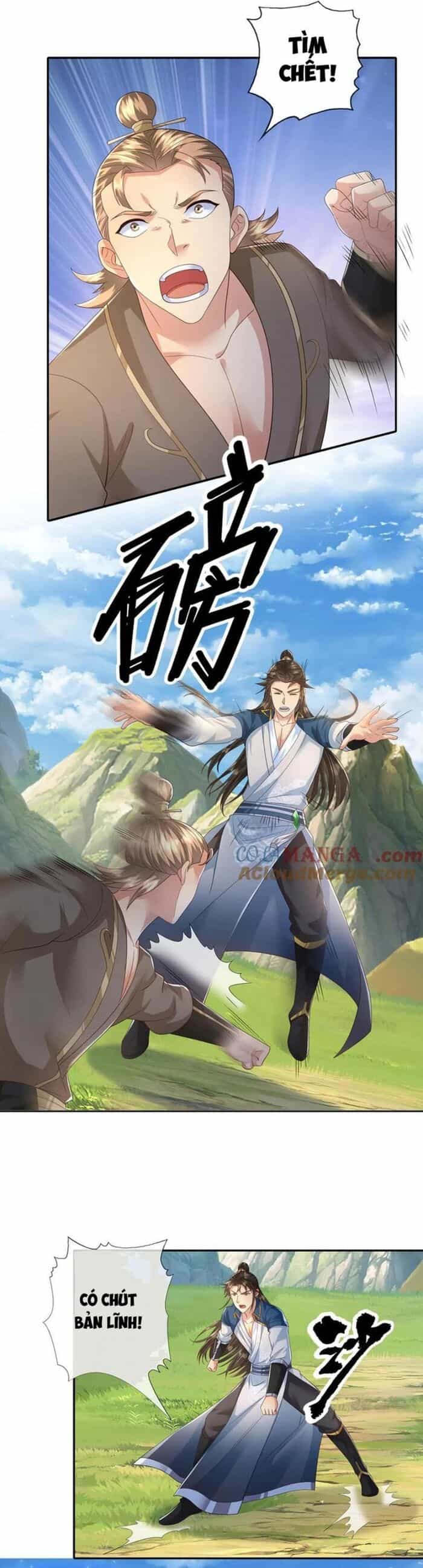 Ta Có Thể Đốn Ngộ Vô Hạn - Chương 265 - ảnh 10