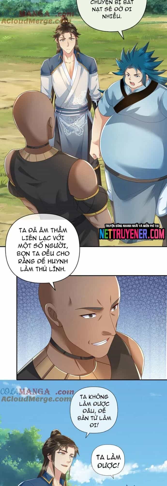 Ta Có Thể Đốn Ngộ Vô Hạn - Chương 266 - ảnh 13