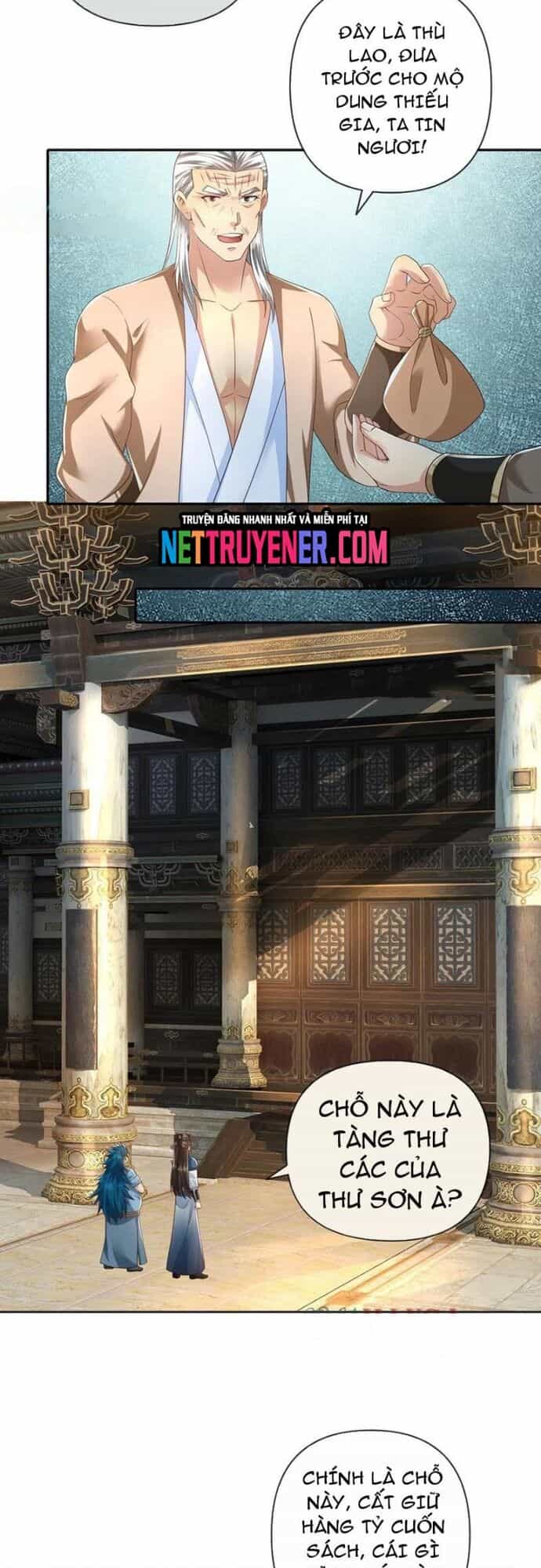 Ta Có Thể Đốn Ngộ Vô Hạn - Chương 266 - ảnh 5