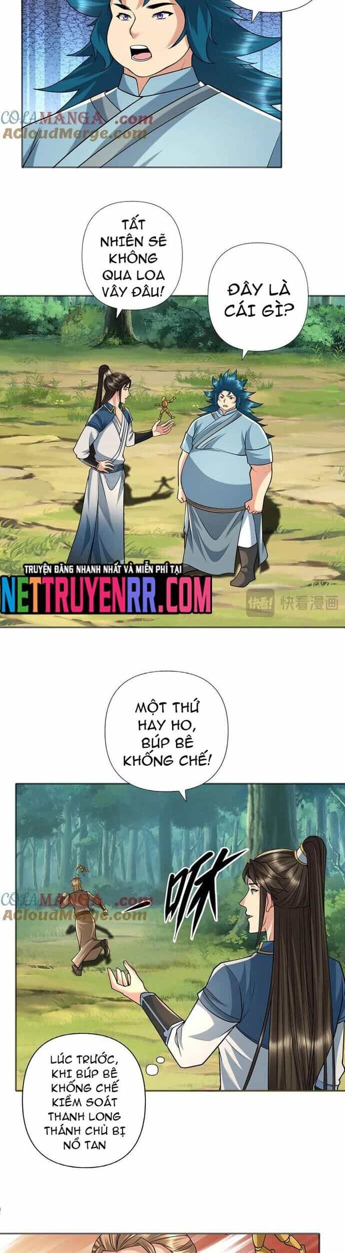 Ta Có Thể Đốn Ngộ Vô Hạn - Chương 268 - ảnh 6