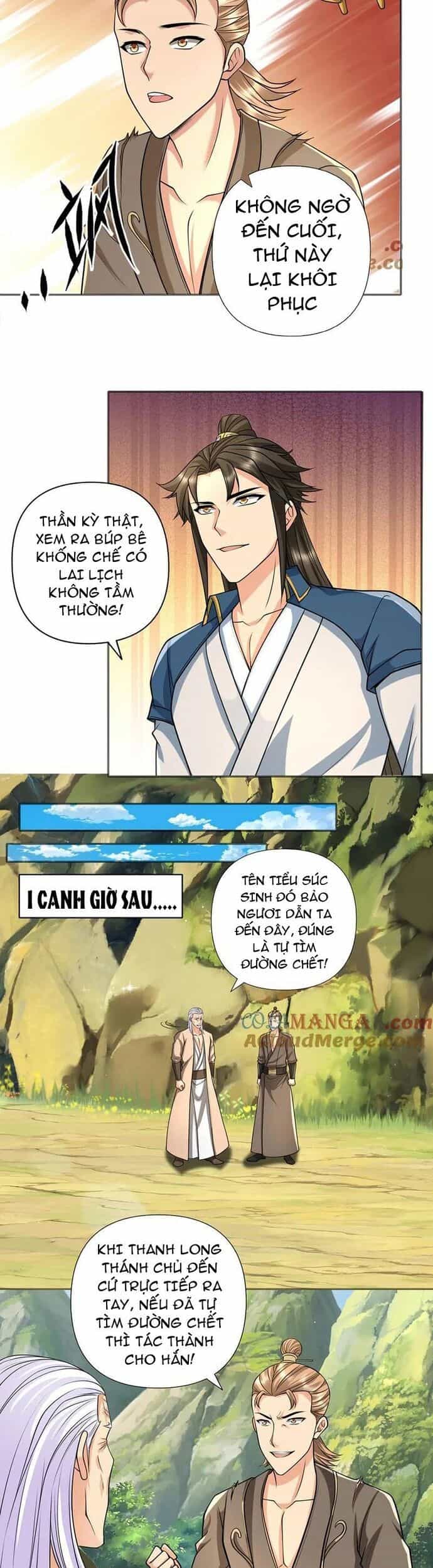 Ta Có Thể Đốn Ngộ Vô Hạn - Chương 268 - ảnh 7
