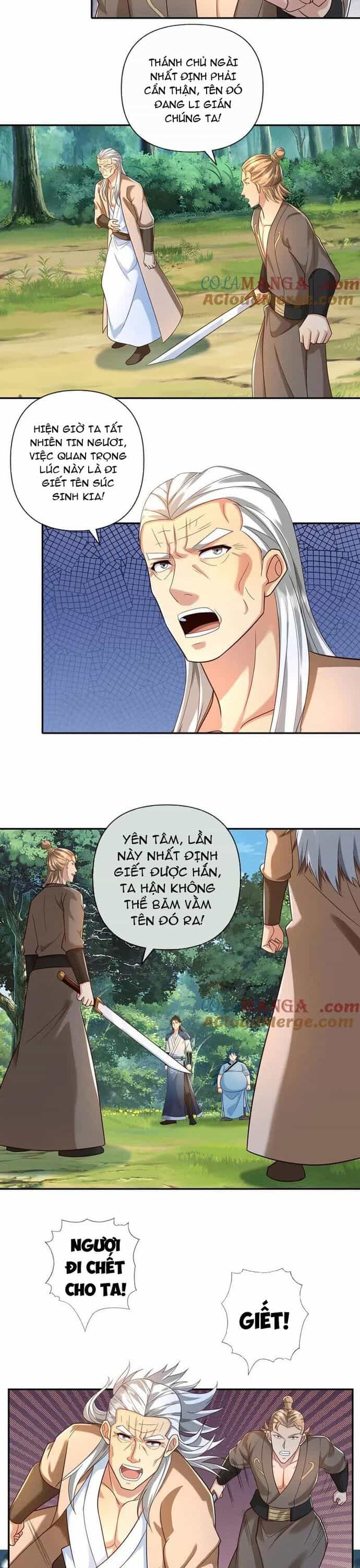 Ta Có Thể Đốn Ngộ Vô Hạn - Chương 270 - ảnh 2