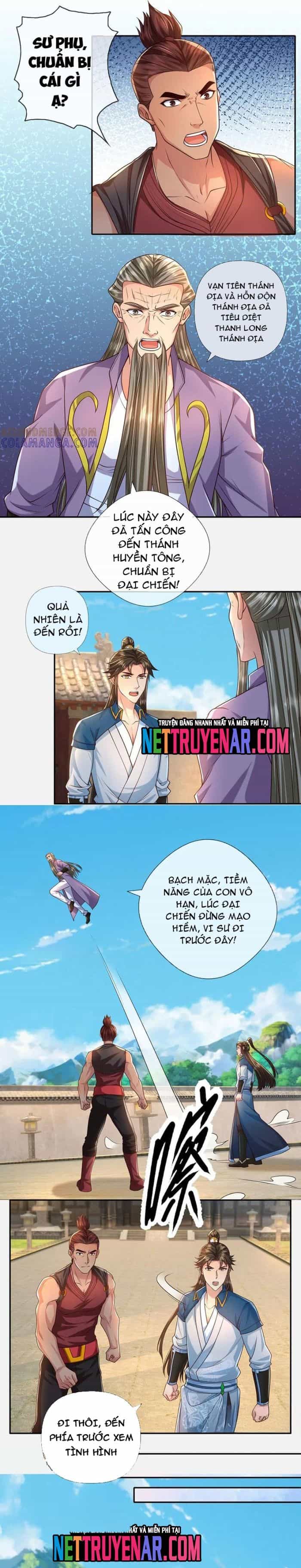 Ta Có Thể Đốn Ngộ Vô Hạn - Chương 284 - ảnh 4