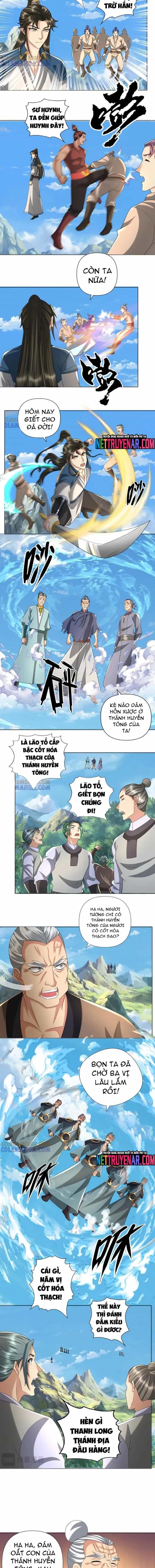 Ta Có Thể Đốn Ngộ Vô Hạn - Chương 285 - ảnh 2
