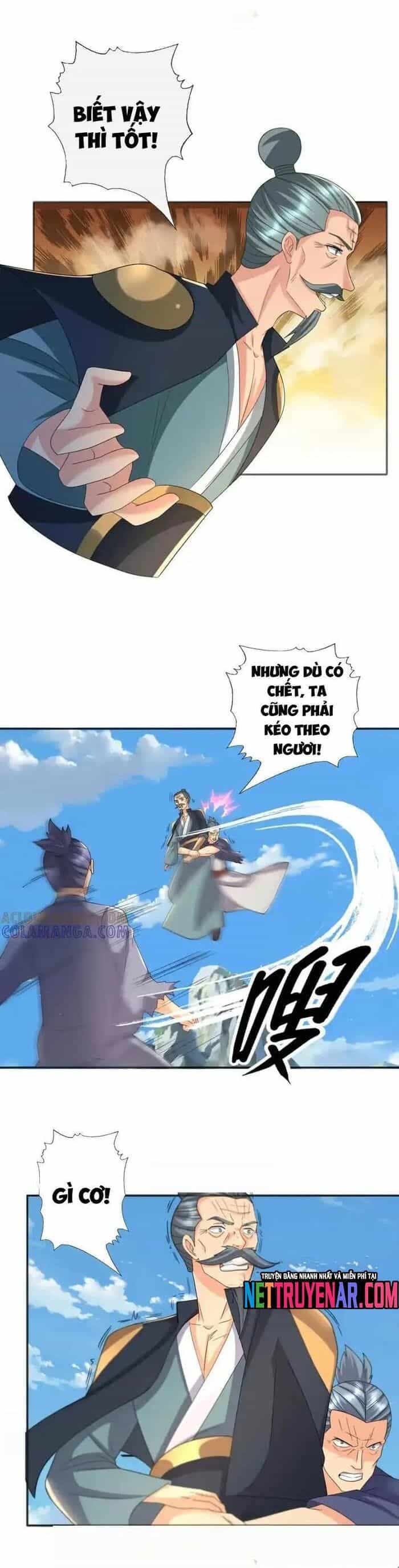 Ta Có Thể Đốn Ngộ Vô Hạn - Chương 286 - ảnh 10