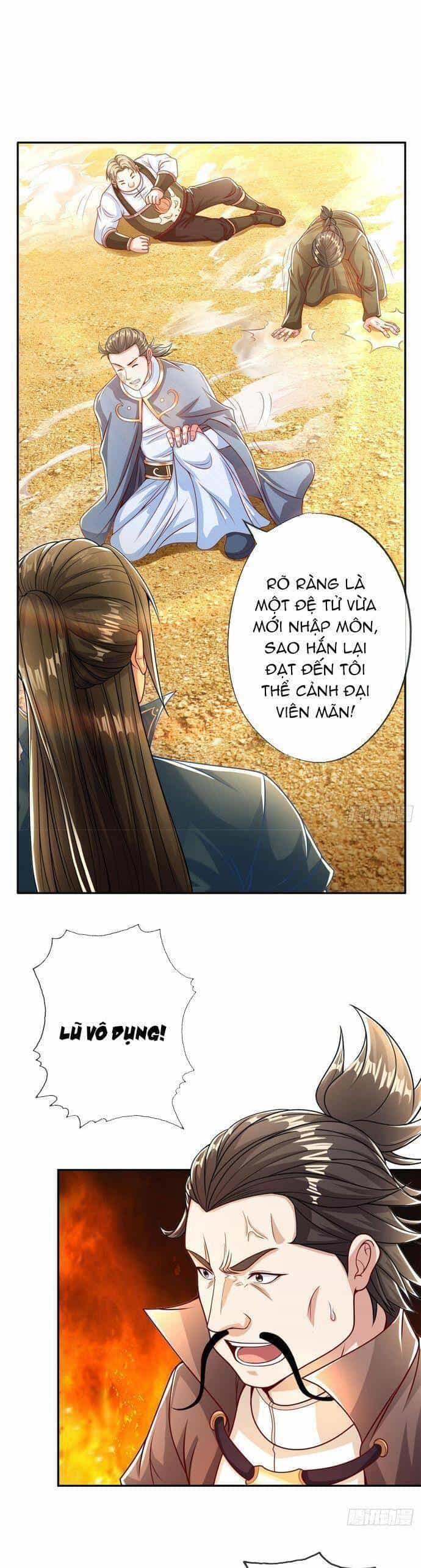 Ta Có Thể Đốn Ngộ Vô Hạn - Chương 28 - ảnh 11