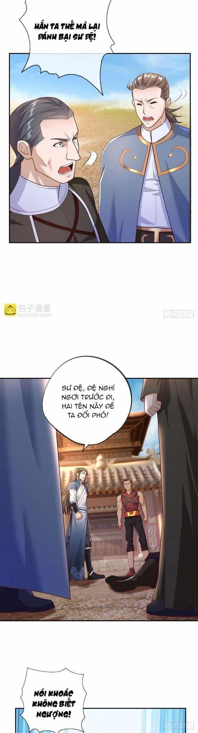Ta Có Thể Đốn Ngộ Vô Hạn - Chương 28 - ảnh 4