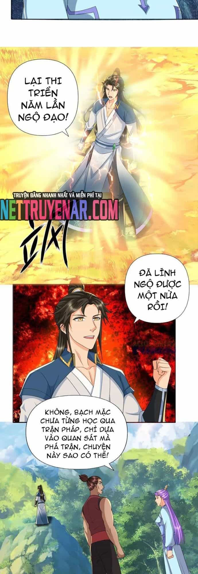 Ta Có Thể Đốn Ngộ Vô Hạn - Chương 292 - ảnh 5