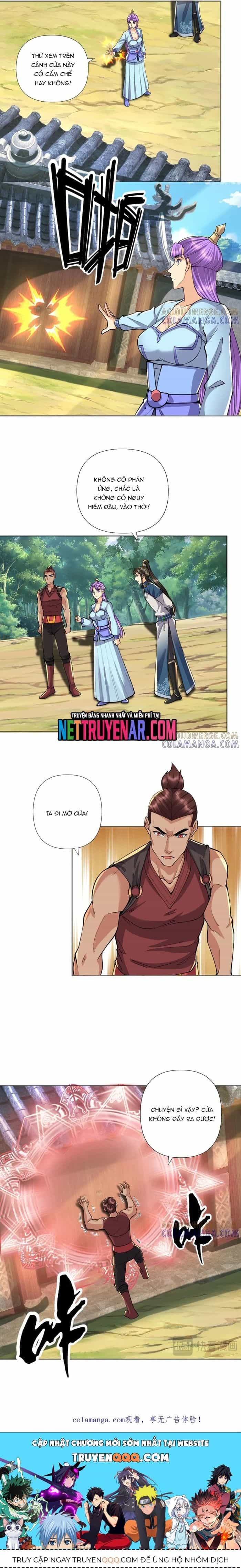 Ta Có Thể Đốn Ngộ Vô Hạn - Chương 294 - ảnh 7