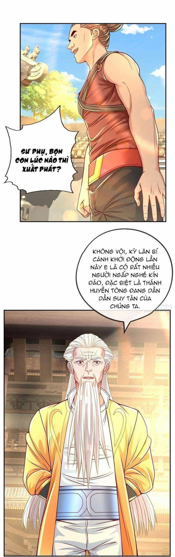 Ta Có Thể Đốn Ngộ Vô Hạn - Chương 29 - ảnh 16