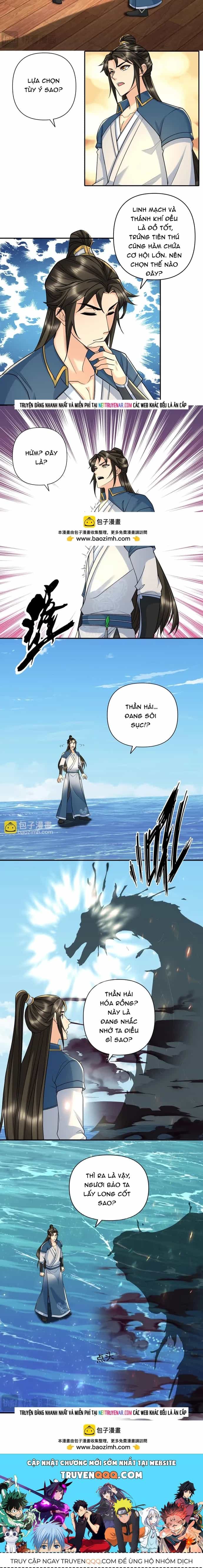 Ta Có Thể Đốn Ngộ Vô Hạn - Chương 302 - ảnh 4