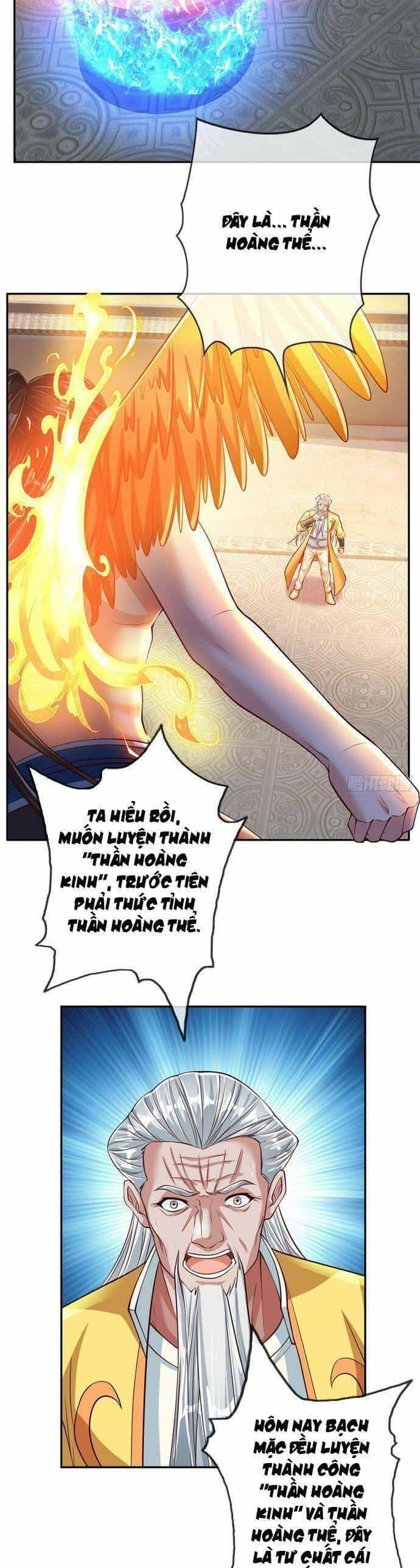 Ta Có Thể Đốn Ngộ Vô Hạn - Chương 33 - ảnh 4