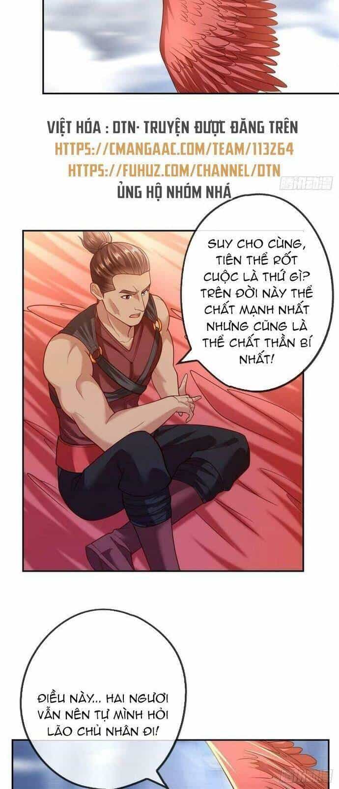 Ta Có Thể Đốn Ngộ Vô Hạn - Chương 34 - ảnh 15