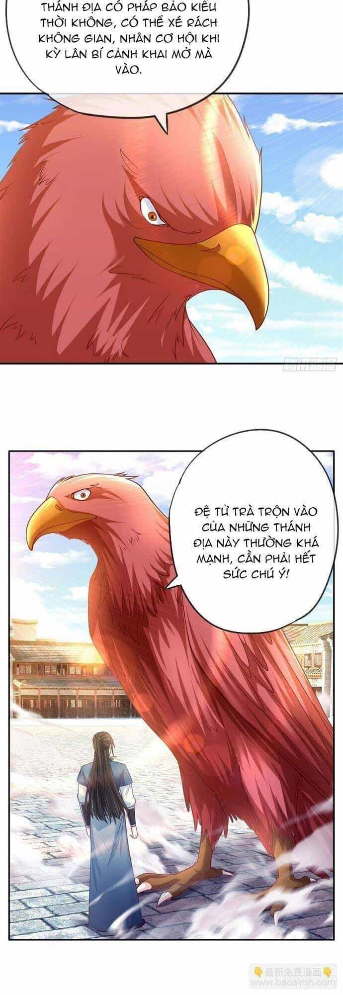 Ta Có Thể Đốn Ngộ Vô Hạn - Chương 35 - ảnh 4