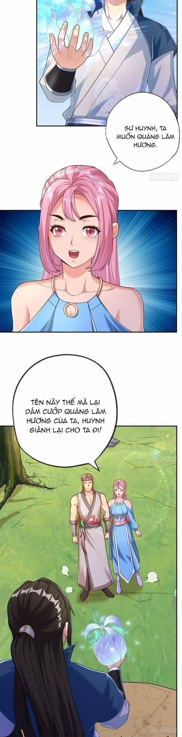 Ta Có Thể Đốn Ngộ Vô Hạn - Chương 37 - ảnh 12
