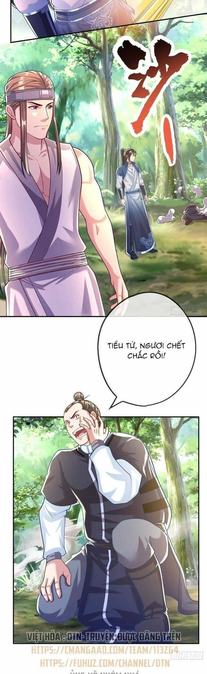 Ta Có Thể Đốn Ngộ Vô Hạn - Chương 38 - ảnh 11