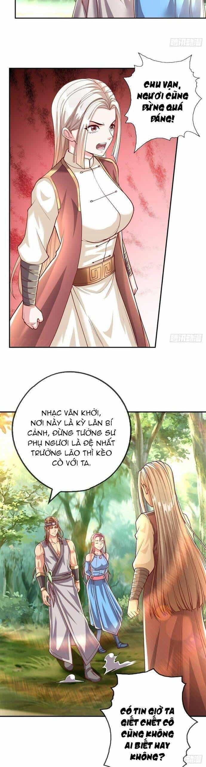 Ta Có Thể Đốn Ngộ Vô Hạn - Chương 38 - ảnh 4