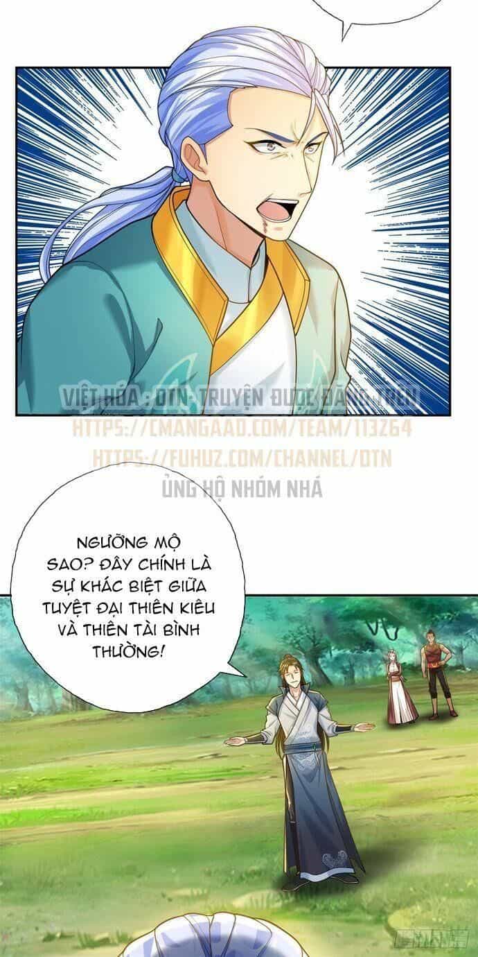 Ta Có Thể Đốn Ngộ Vô Hạn - Chương 41 - ảnh 21