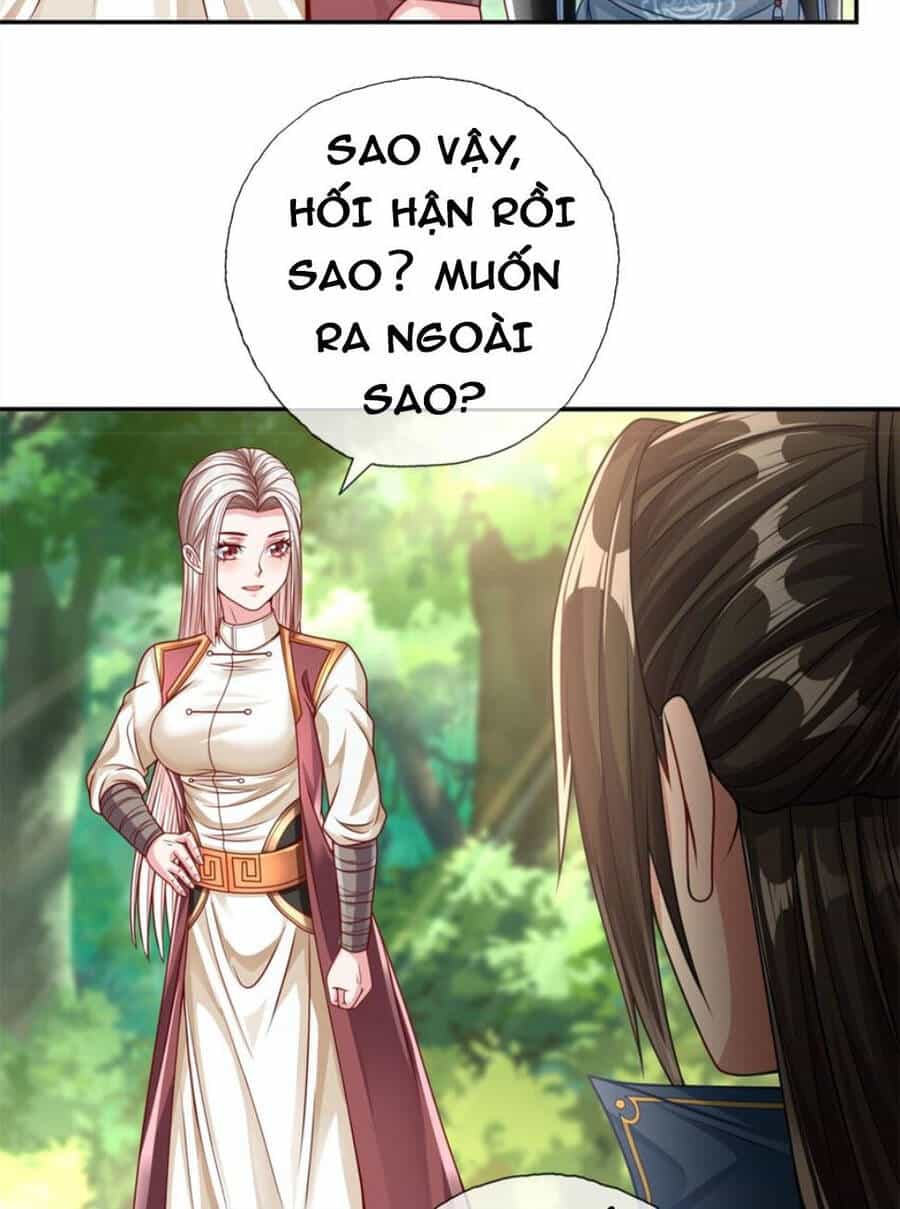 Ta Có Thể Đốn Ngộ Vô Hạn - Chương 47 - ảnh 3
